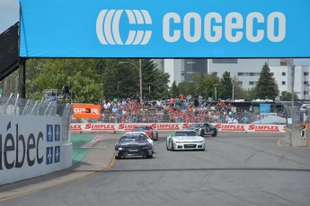 Grand Prix de Trois-Rivières (Week-end circuit routier)