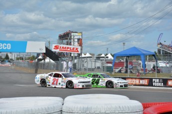 Grand Prix de Trois-Rivières (Week-end circuit routier) - NASCAR Pinty's