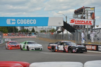 Grand Prix de Trois-Rivières (Week-end circuit routier) - NASCAR Pinty's