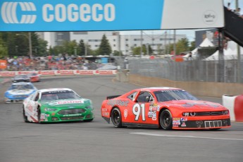 Grand Prix de Trois-Rivières (Week-end circuit routier) - NASCAR Pinty's