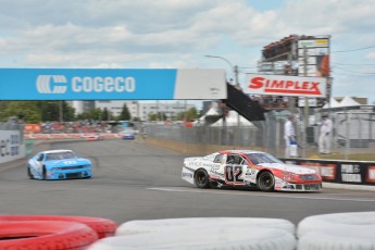 Grand Prix de Trois-Rivières (Week-end circuit routier) - NASCAR Pinty's