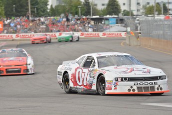 Grand Prix de Trois-Rivières (Week-end circuit routier) - NASCAR Pinty's