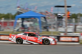 Grand Prix de Trois-Rivières (Week-end circuit routier) - NASCAR Pinty's