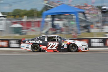 Grand Prix de Trois-Rivières (Week-end circuit routier) - NASCAR Pinty's