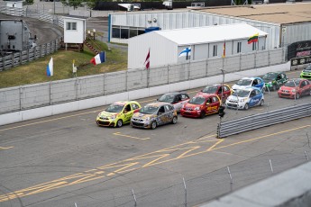 Grand Prix de Trois-Rivières (Week-end circuit routier)