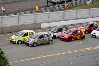 Grand Prix de Trois-Rivières (Week-end circuit routier)