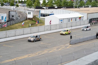 Grand Prix de Trois-Rivières (Week-end circuit routier)