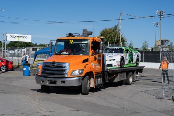 Grand Prix de Trois-Rivières (Week-end circuit routier)