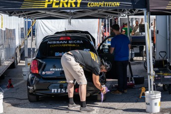 Grand Prix de Trois-Rivières (Week-end circuit routier)