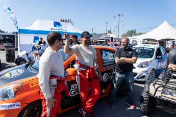 Grand Prix de Trois-Rivières (Week-end circuit routier)