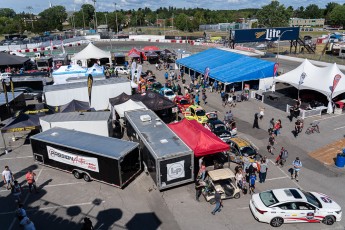 Grand Prix de Trois-Rivières (Week-end circuit routier)