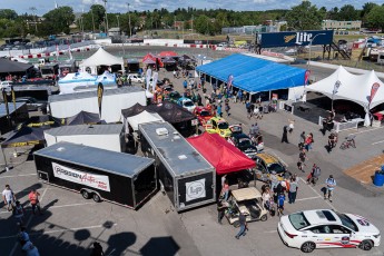 Grand Prix de Trois-Rivières (Week-end circuit routier)