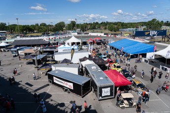 Grand Prix de Trois-Rivières (Week-end circuit routier)