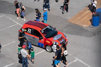 Grand Prix de Trois-Rivières (Week-end circuit routier)