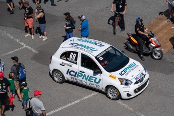 Grand Prix de Trois-Rivières (Week-end circuit routier)