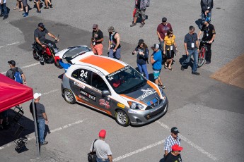 Grand Prix de Trois-Rivières (Week-end circuit routier)