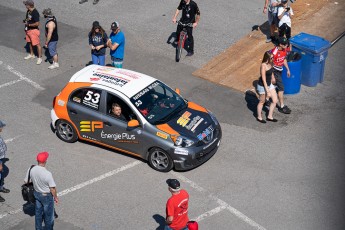 Grand Prix de Trois-Rivières (Week-end circuit routier)