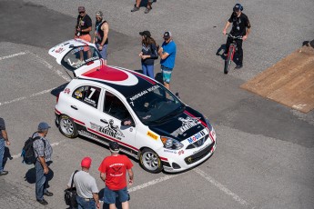 Grand Prix de Trois-Rivières (Week-end circuit routier)