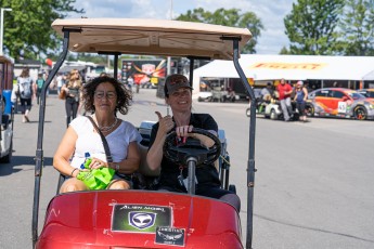 Grand Prix de Trois-Rivières (Week-end circuit routier)