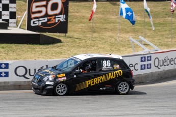 Grand Prix de Trois-Rivières (Week-end circuit routier)