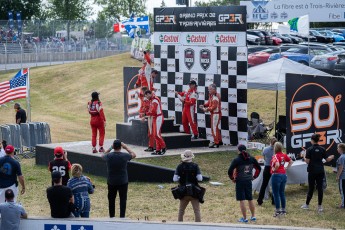 Grand Prix de Trois-Rivières (Week-end circuit routier)