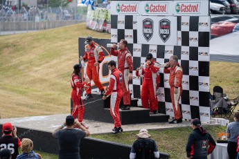 Grand Prix de Trois-Rivières (Week-end circuit routier)