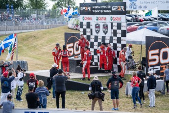 Grand Prix de Trois-Rivières (Week-end circuit routier)