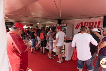 Grand Prix de Trois-Rivières (Week-end circuit routier)