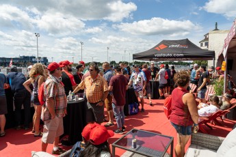 Grand Prix de Trois-Rivières (Week-end circuit routier)