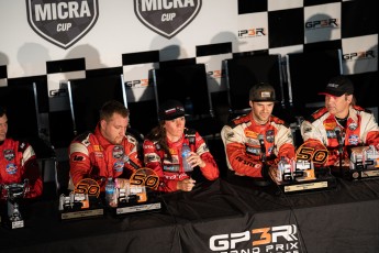 Grand Prix de Trois-Rivières (Week-end circuit routier)