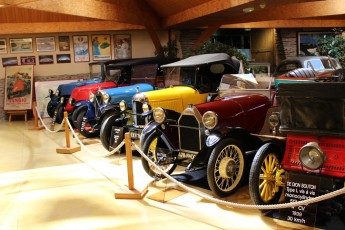 Musée de l'Automobile de Lohéac