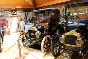 Musée de l'Automobile de Lohéac