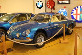 Musée de l'Automobile de Lohéac