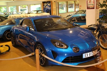 Musée de l'Automobile de Lohéac
