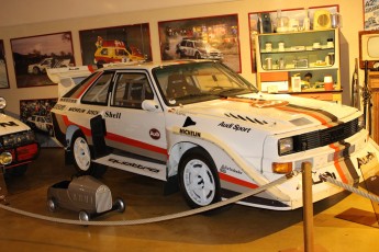 Musée de l'Automobile de Lohéac