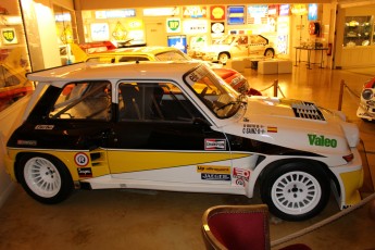 Musée de l'Automobile de Lohéac