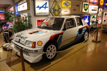 Musée de l'Automobile de Lohéac