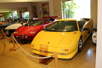 Musée de l'Automobile de Lohéac