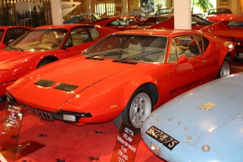 Musée de l'Automobile de Lohéac