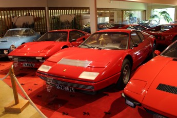 Musée de l'Automobile de Lohéac