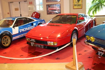 Musée de l'Automobile de Lohéac