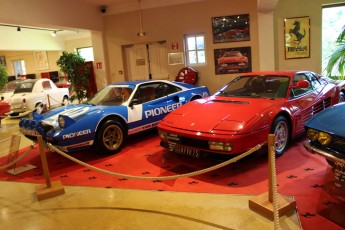 Musée de l'Automobile de Lohéac