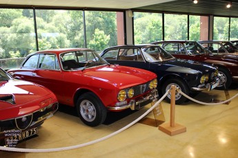 Musée de l'Automobile de Lohéac