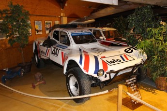 Musée de l'Automobile de Lohéac