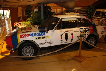 Musée de l'Automobile de Lohéac