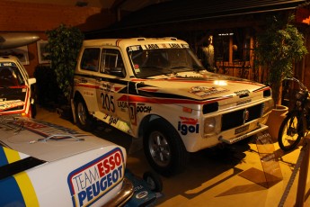 Musée de l'Automobile de Lohéac