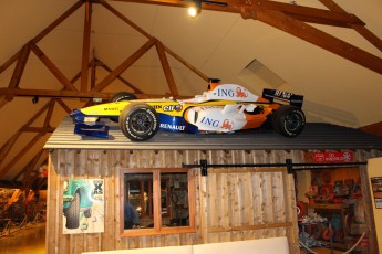 Musée de l'Automobile de Lohéac