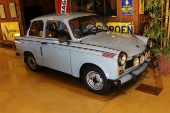 Musée de l'Automobile de Lohéac