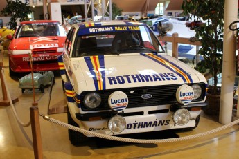 Musée de l'Automobile de Lohéac