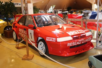 Musée de l'Automobile de Lohéac